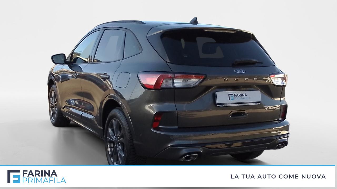 FORD Kuga III 2020 - Kuga 2.5 phev ST-Line 2wd 225cv cvt