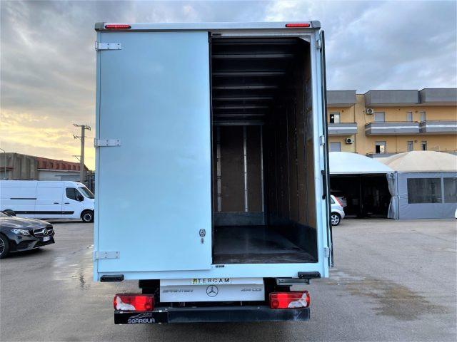 MERCEDES-BENZ Sprinter T43/35 414 Cabinato Furgonato CDI