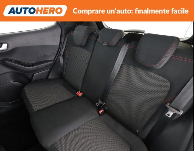 FORD Fiesta 1.0 Ecoboost Hybrid 125 CV 5 porte ST-Line