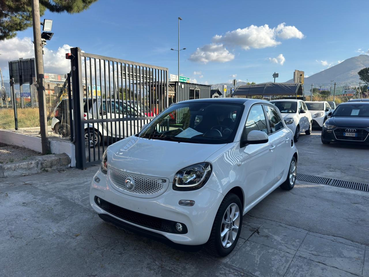 Smart ForFour 70 1.0 Passion