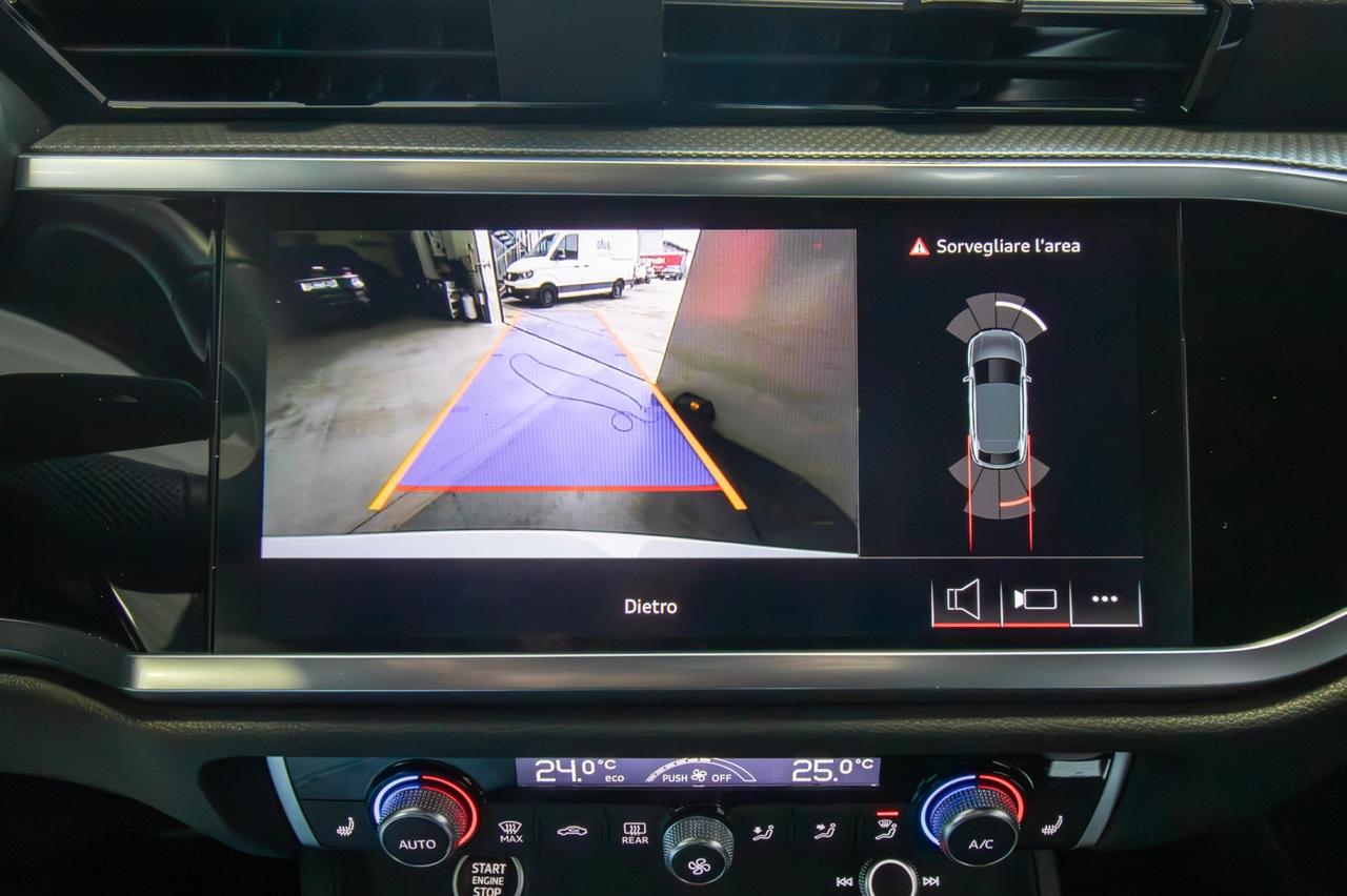 Audi Q3 40 Tdi Sportback S Line Quattro Black Line 193cv