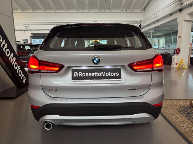 BMW X1 xDrive25e Advantage Plug-in 4x4