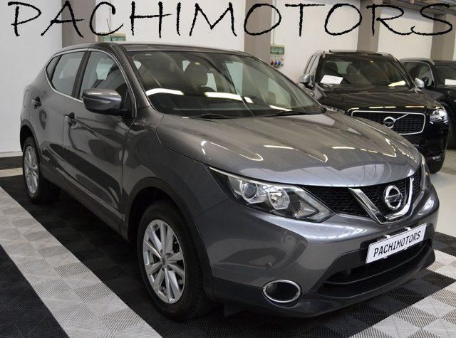 NISSAN Qashqai 1.2 DIG-T Tekna Navigatore Ok Neopatentati
