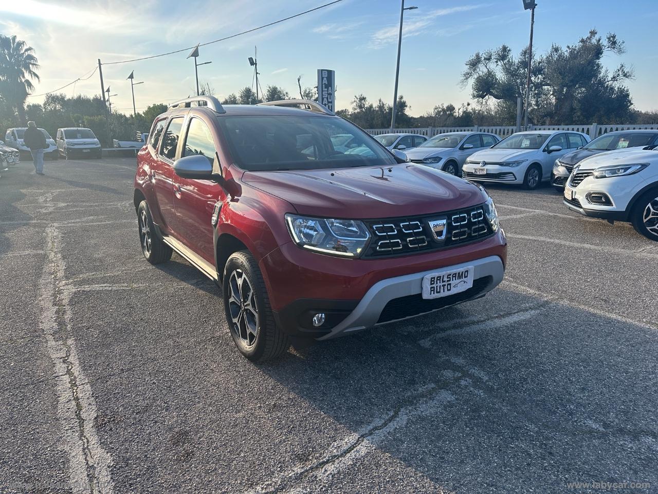 DACIA Duster 1.5 Blue dCi 8V 115 CV 4x2 Prest.