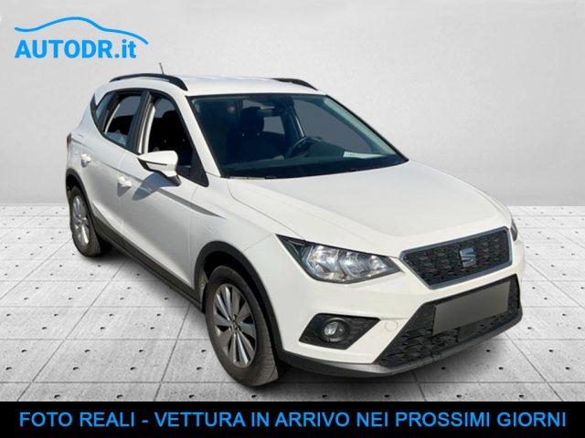SEAT Arona 1.0 TGI Style LED NAVI WINTER RETROCAMERA KM CERTI