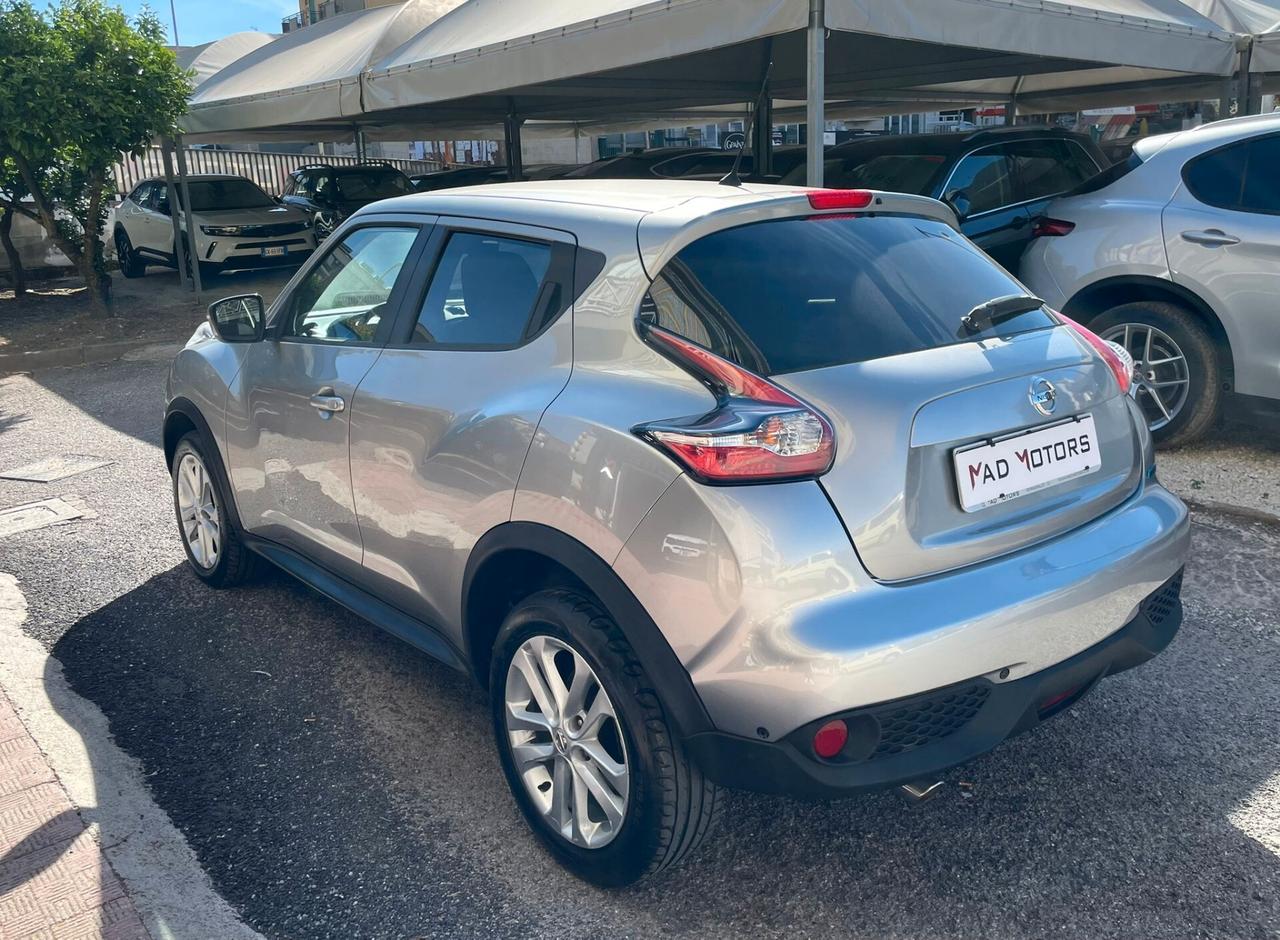 Nissan Juke 1.5 dCi 110CvTekna
