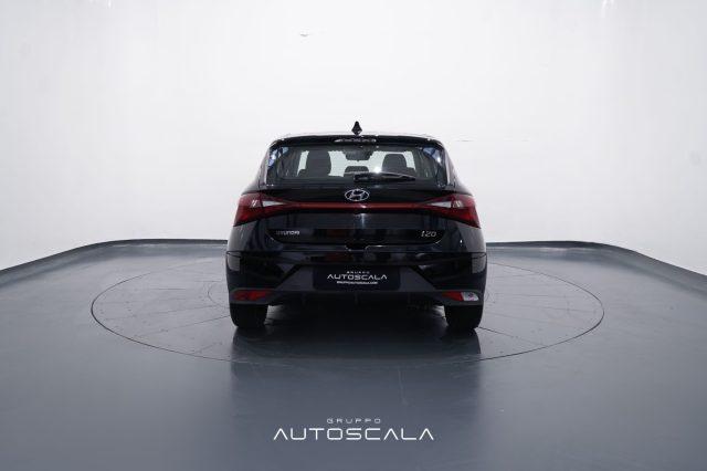 HYUNDAI i20 1.0 T-GDI 48V iMT DCT ConnectLine