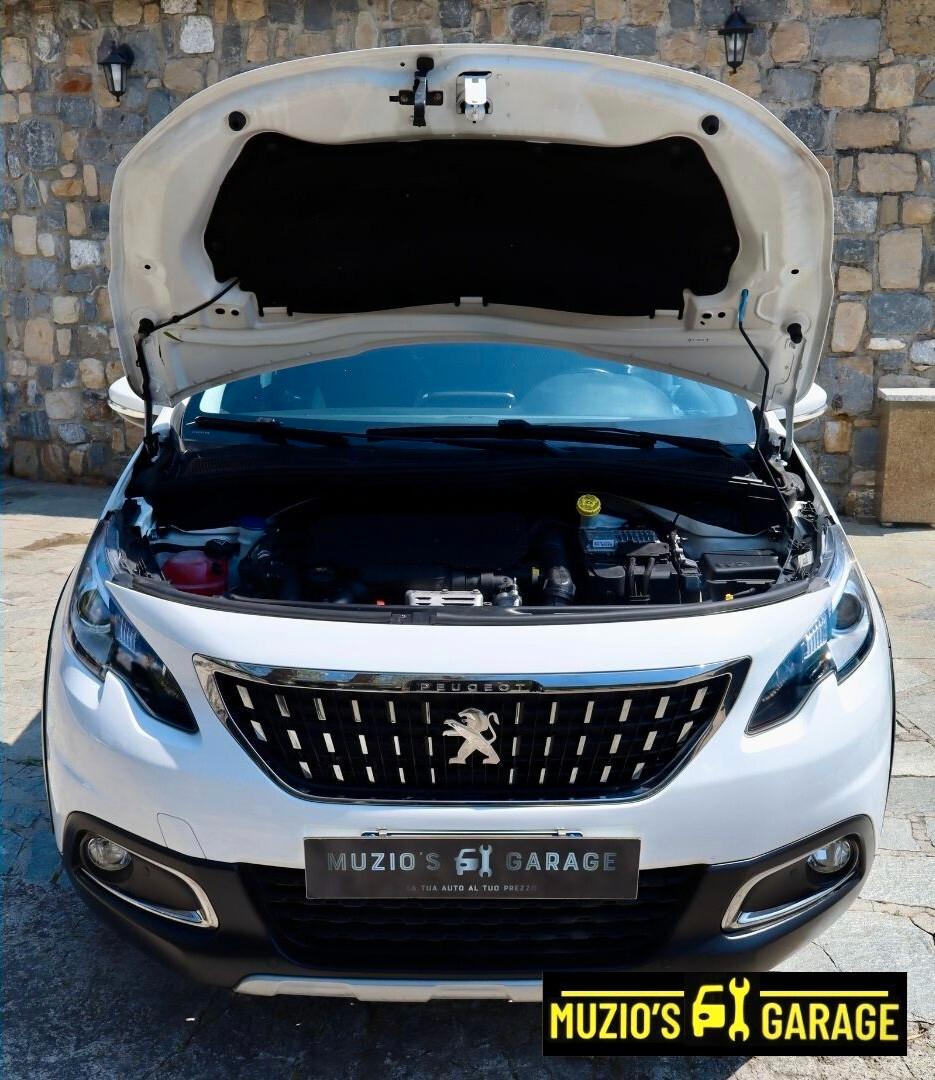 Peugeot 2008 PureTech Turbo 130 S&S Allure