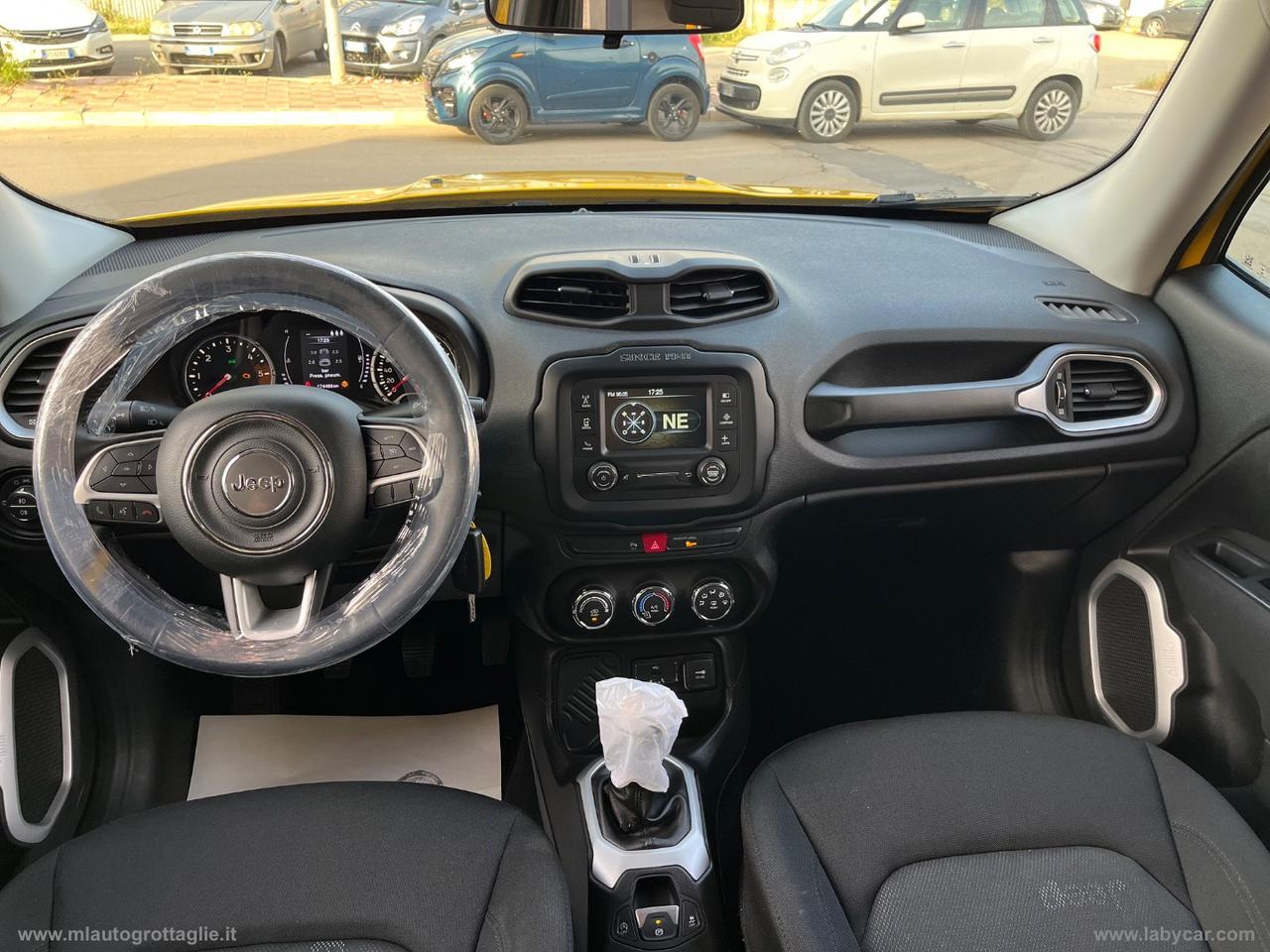 JEEP Renegade 1.6 Mjt 120CV Longitude