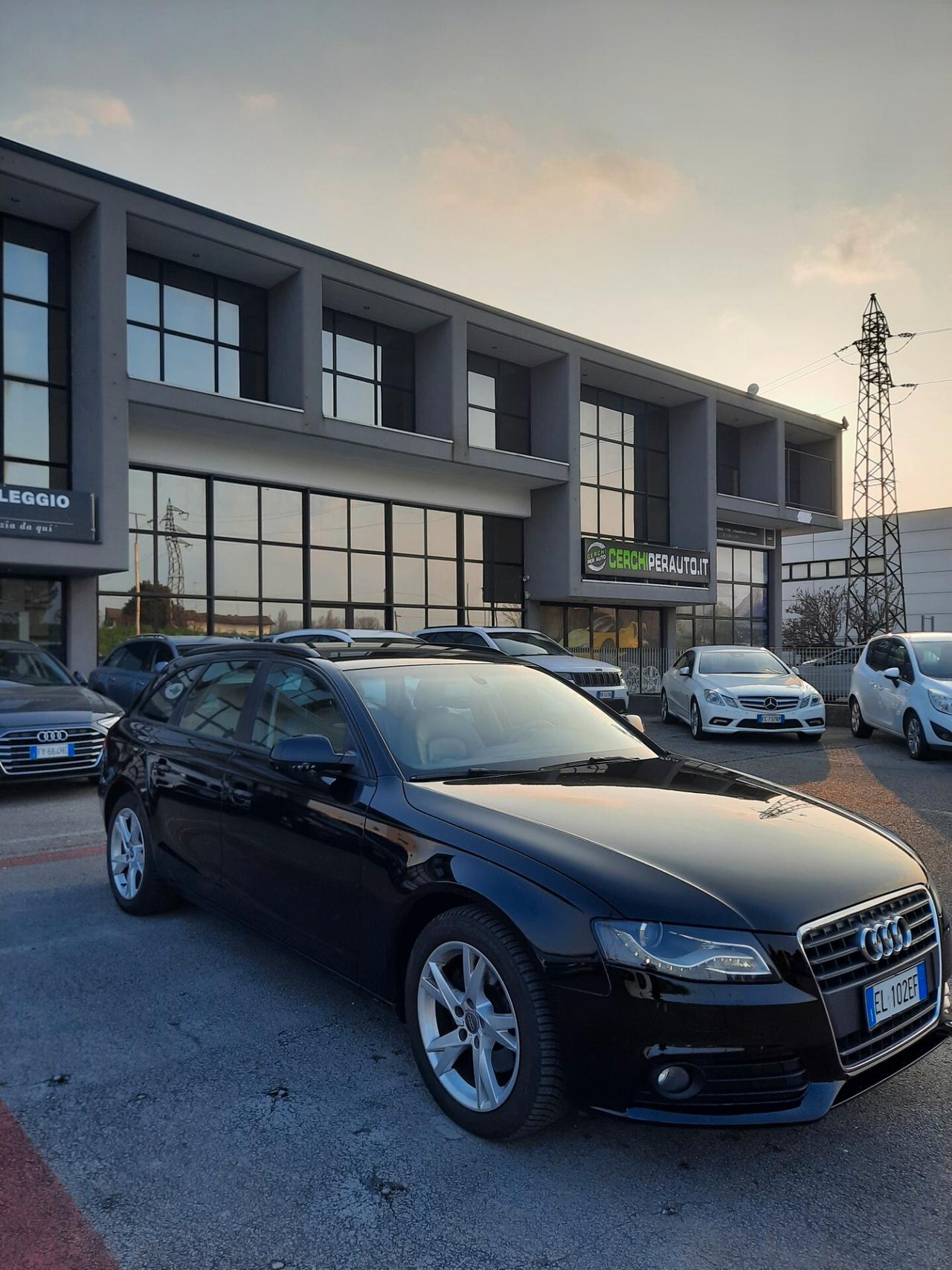 Audi A4 Avant 2.0 TDI 143CV F.AP. Advanced