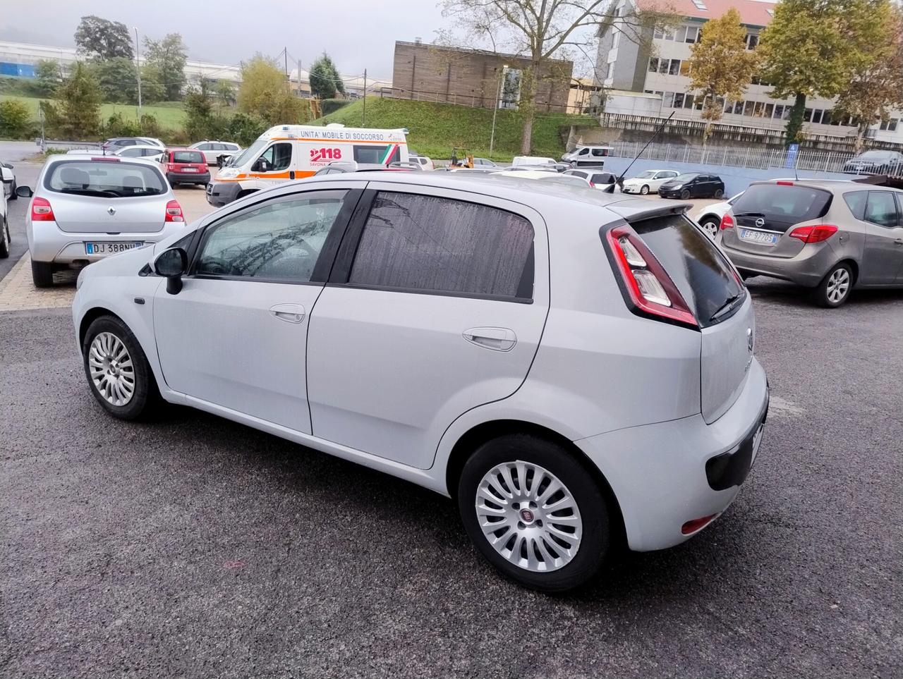 Fiat Punto evo NEOPATENTATI 1.3 mjet 85cv FULL