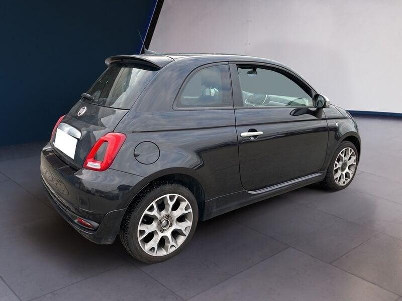 FIAT 500 III 2015 1.2 Rockstar 69cv my20