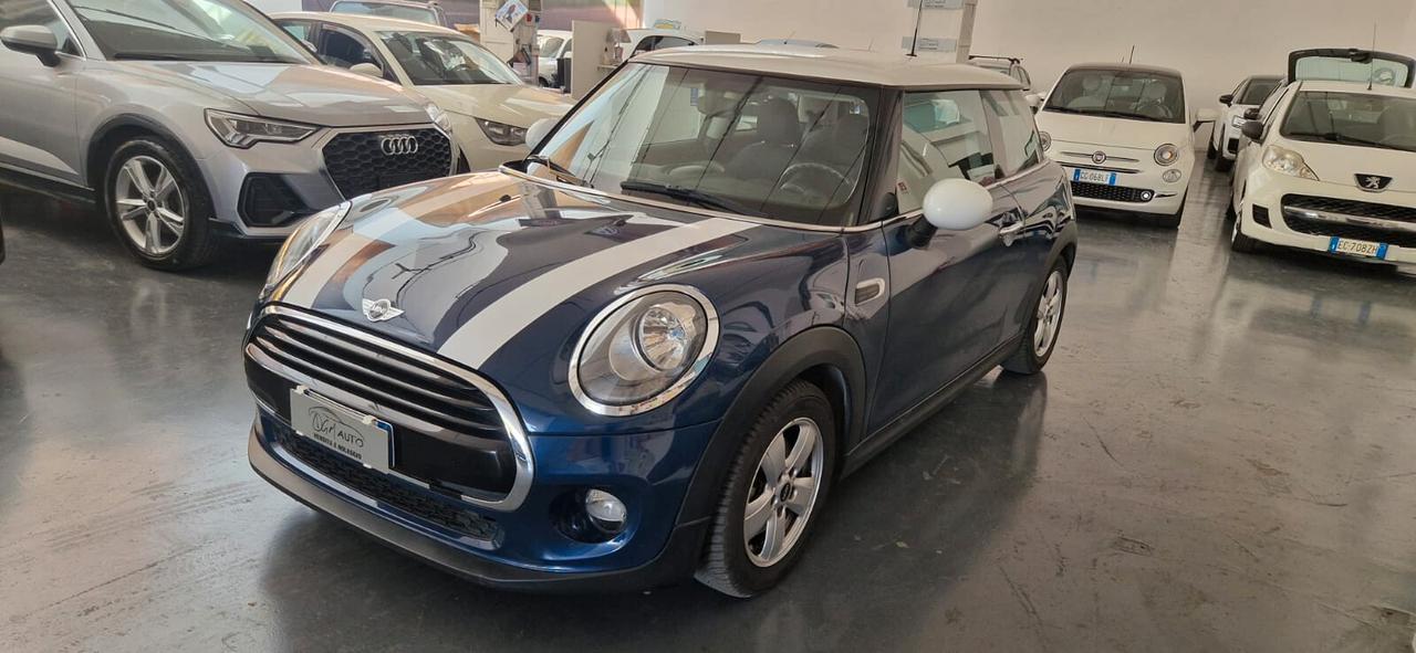 Mini Mini 1.5 Cooper D