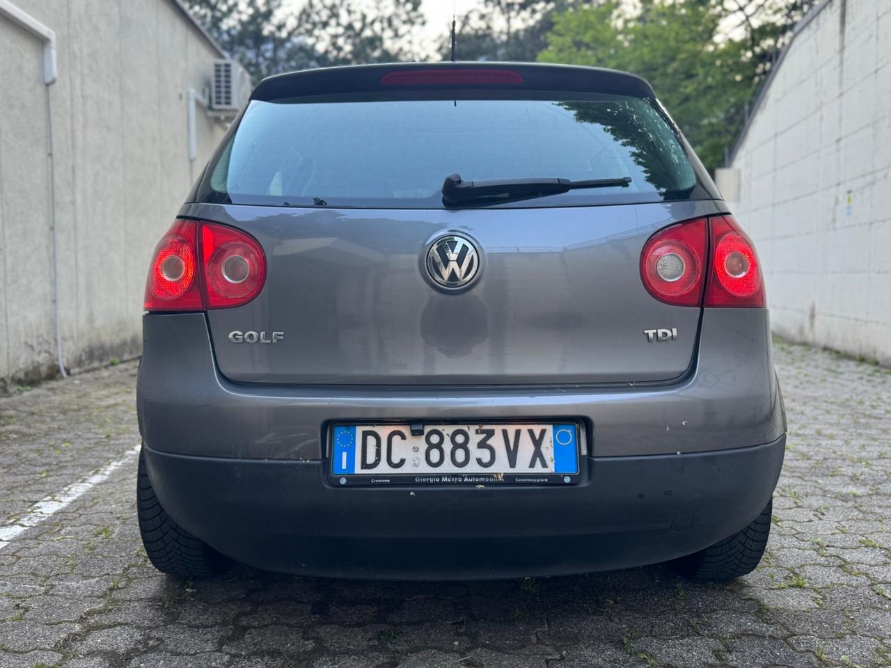 Volkswagen Golf Plus 1.9 TDI Sportline NEOPATENTATI OK