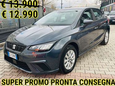 SEAT Ibiza Ibiza 1.0 mpi 80cv PRONTA CONSEGNA SUPER PROMO