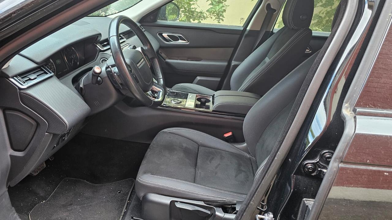 Range Rover Velar Unico proprietario
