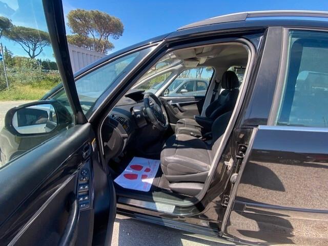 Citroen C4 Grand Picasso 1.6 HDi 110 FAP Exclusive