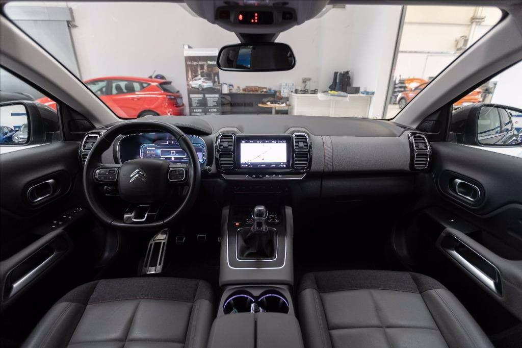 CITROEN C5 Aircross 1.2 puretech Shine s&s 130cv del 2019