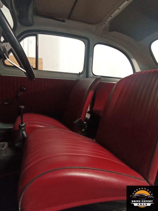 FIAT 500 L (epoca) FIAT 500L 110 F BERLINA 500L (LUSSO)