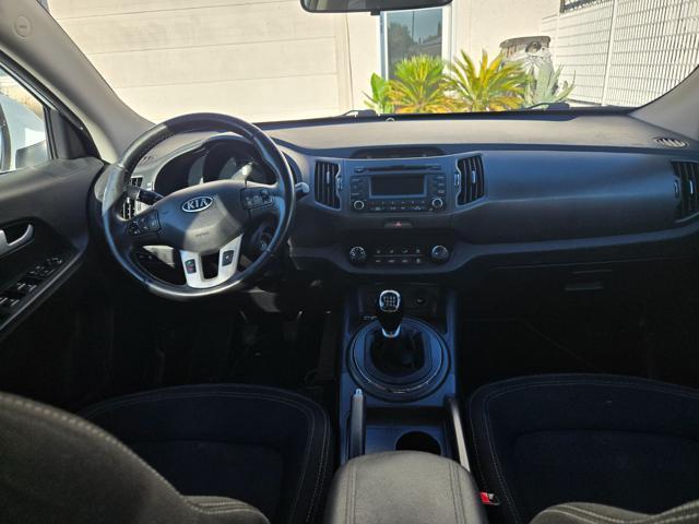 KIA Sportage 1.7 CRDI VGT 2WD Active
