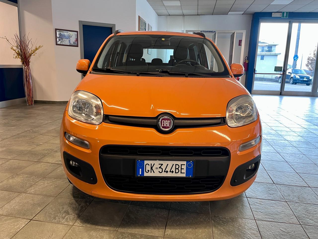 Fiat Panda 1.2 Lounge