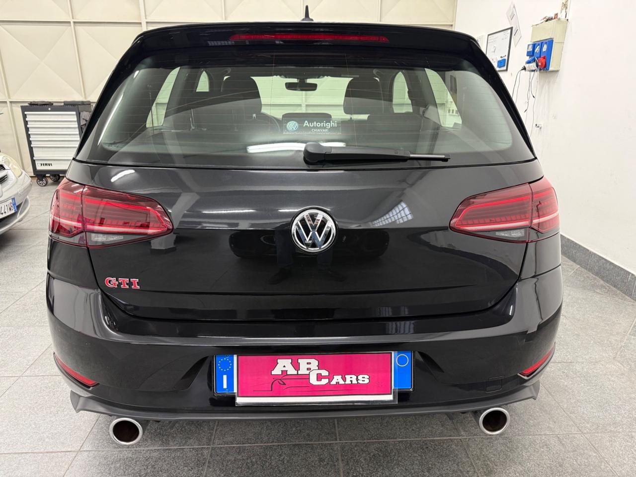 Volkswagen Golf GTI Performance 2.0 245 CV TSI 3p. BMT