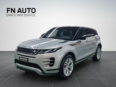 Land Rover Range Rover Evoque 2.0D I4 204 CV AWD Auto R-Dynamic HSE