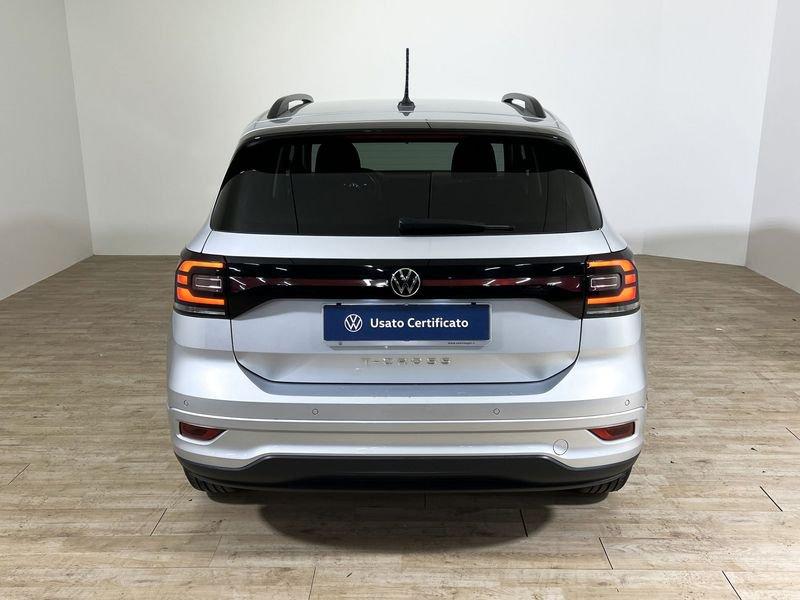 Volkswagen T-Cross T-Cross 1.0 tsi Sport 95cv