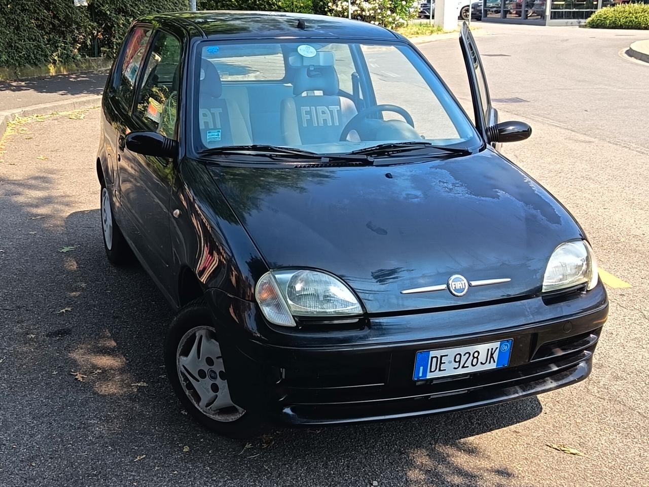 Fiat 600 1.1 50th Anniversary