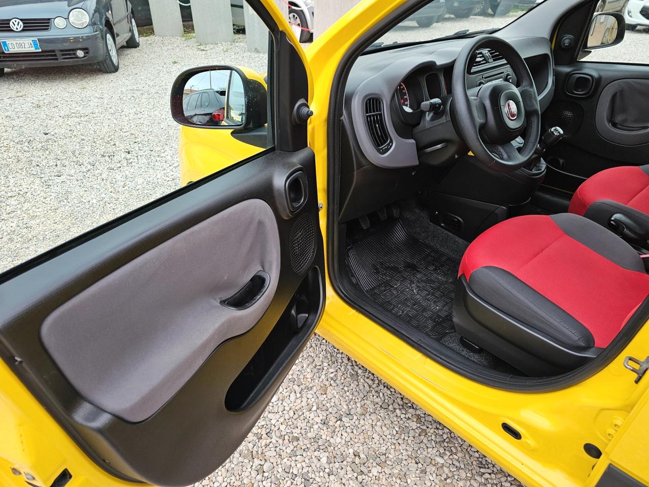 Fiat Panda VAN 1.3 MJET 75CV AUTOCARRO 2POSTI