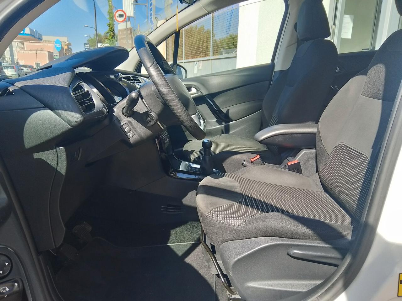 Citroen C3 1.4 e-HDi 70 CMP Exclusive