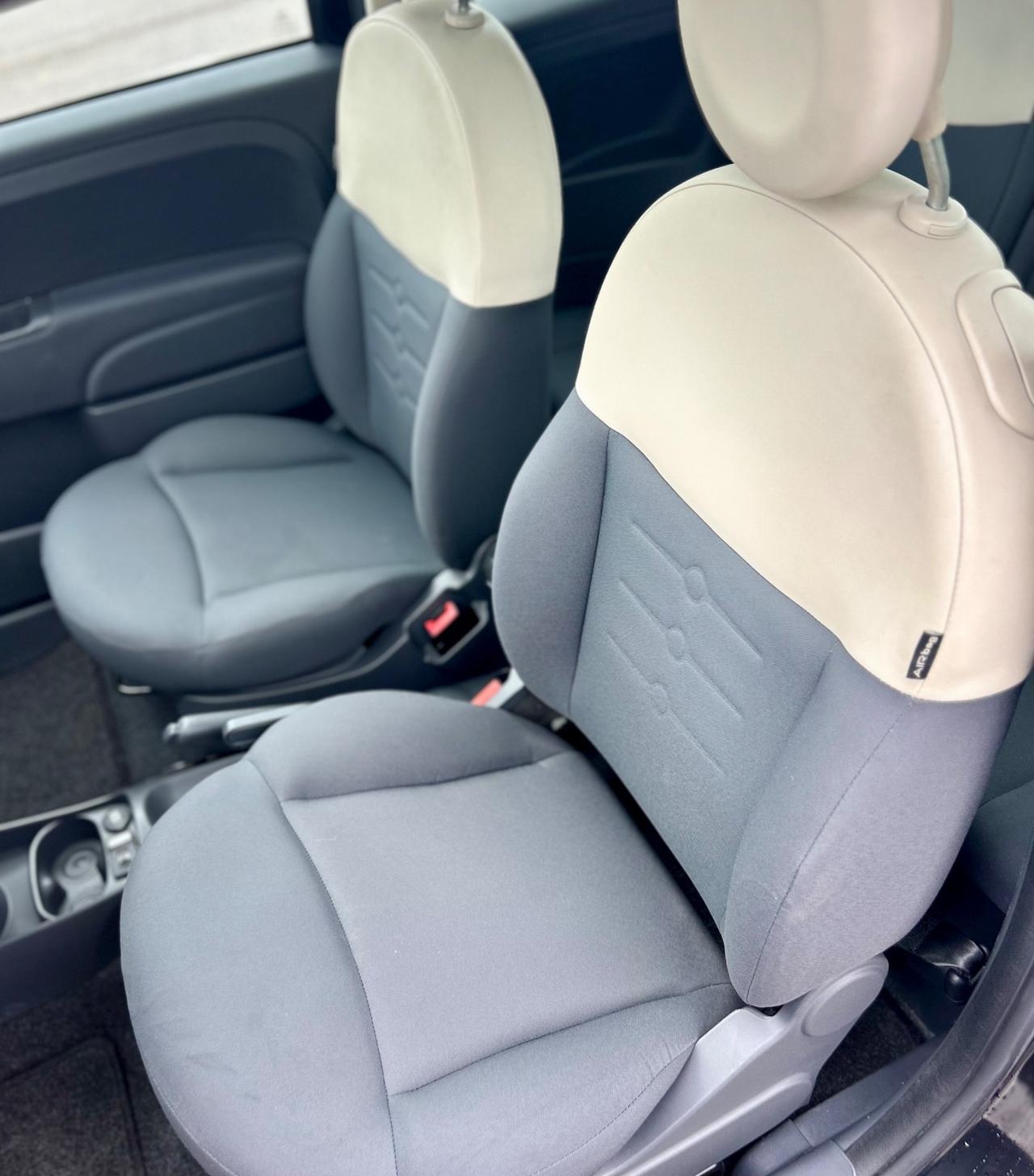 Fiat 500 Lounge 2012 Cambio Aut. SOLO 17.000km