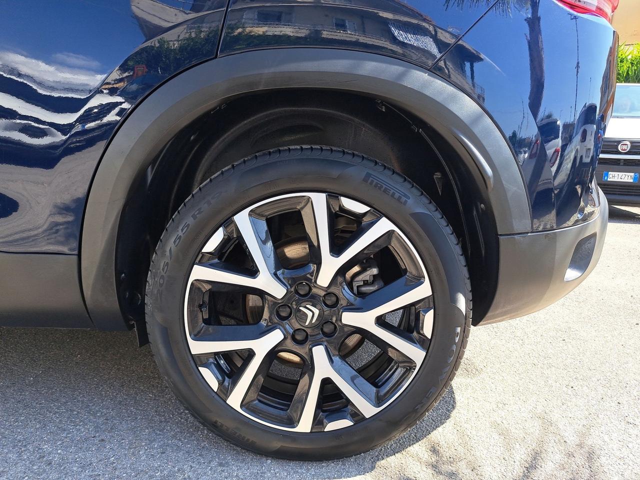 Citroen C5 Aircross BlueHDi 130 S&S Live