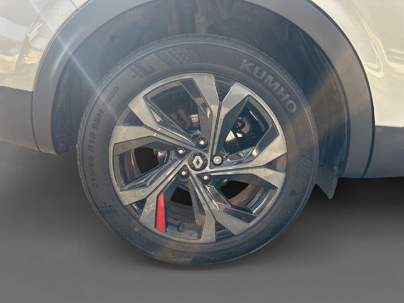 Renault Arkana Arkana Hybrid E-Tech 145 CV R.S. Line