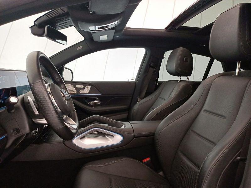 Mercedes-Benz GLE Coupé GLE Coupe - C167 2020 GLE Coupe 300 d mhev Premium Pro 4matic auto