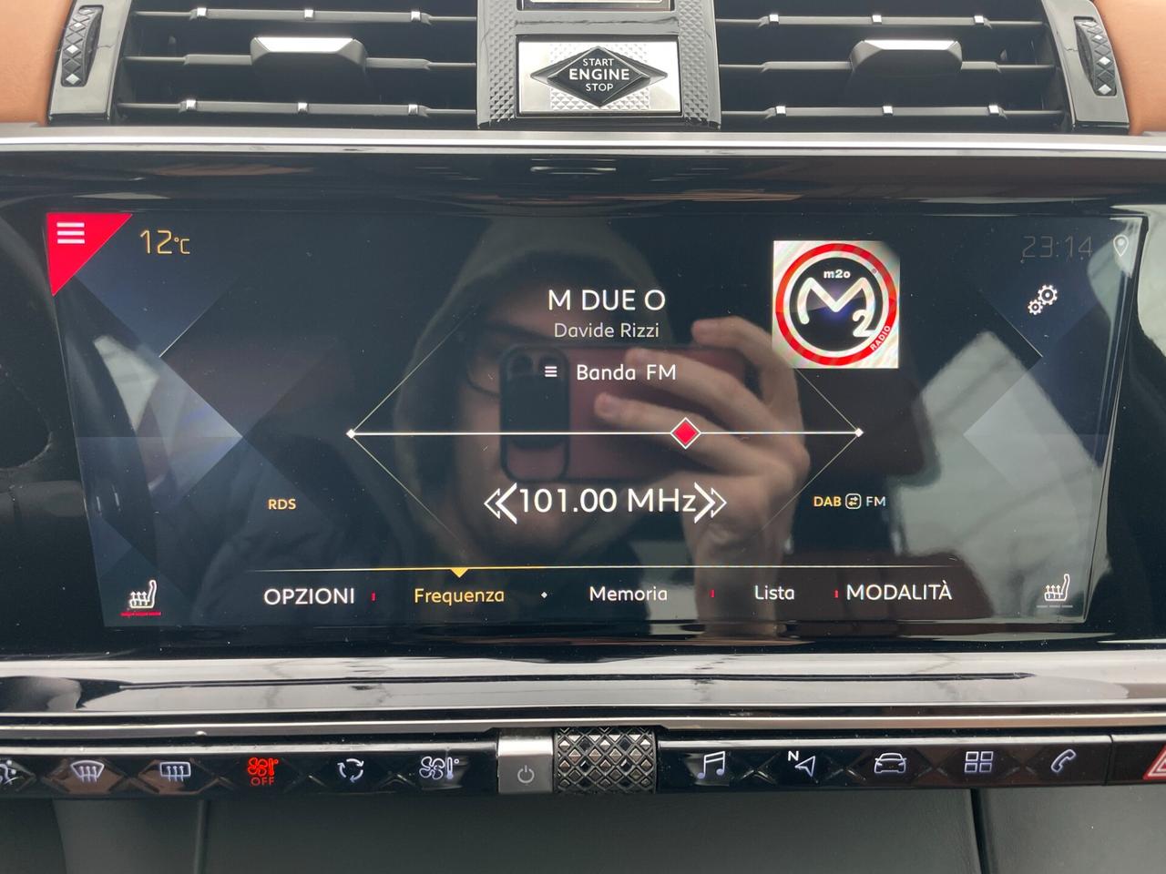 Ds 7 Crossback 1.5 BlueHDi 130 aut. Grand Chic Opera