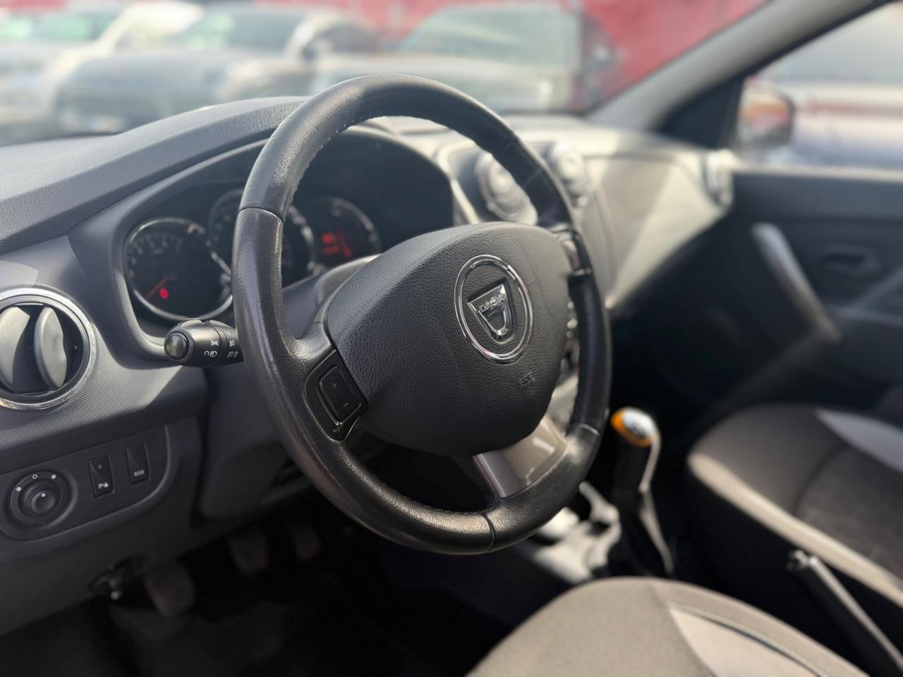 Dacia Sandero Stepway 0.9 TCe 12V 90 CV Start&Stop