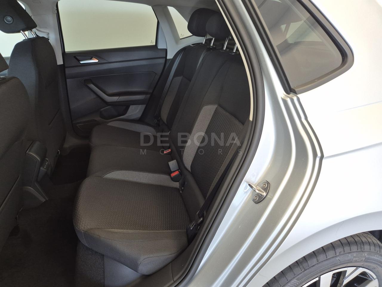 Volkswagen Polo 1.0 evo life 80cv