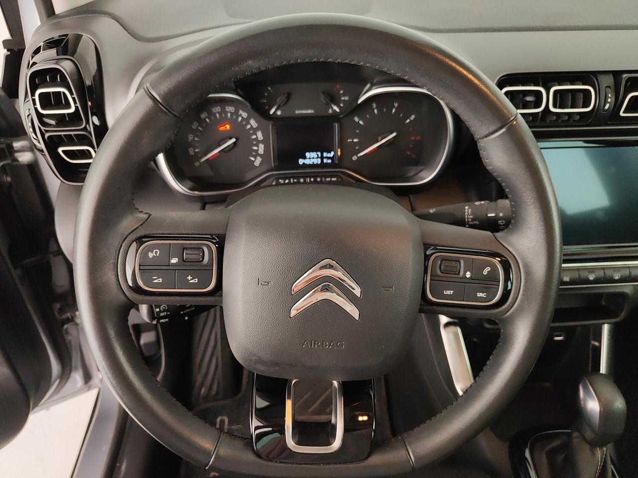 Citroen C3 Aircross BlueHDi 120 S&S EAT6 Shine