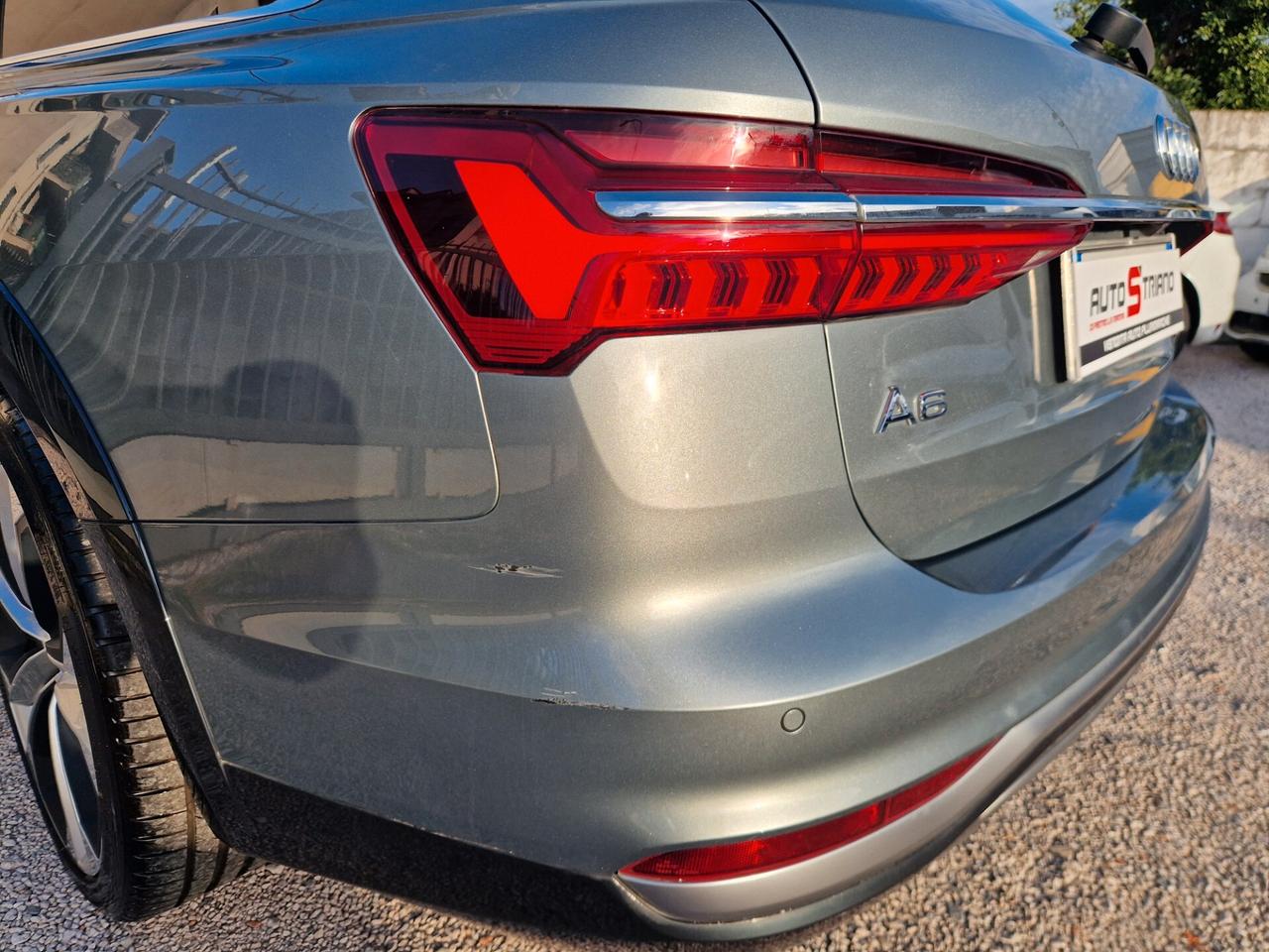 Audi A6 allroad 50 TDI 3.0 quattro tiptronic Evolution