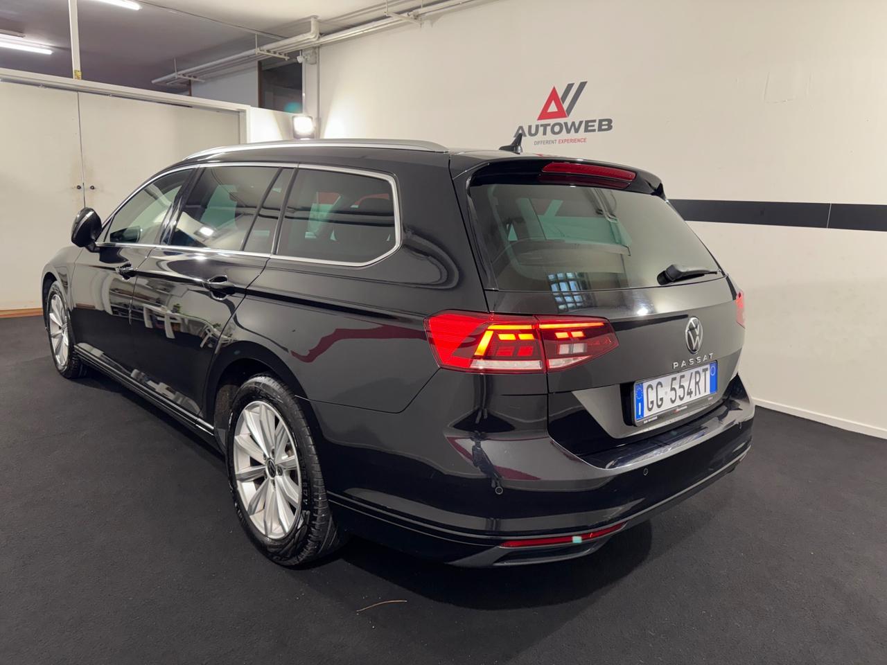 Volkswagen Passat Variant 2.0 TDI SCR EVO DSG Business