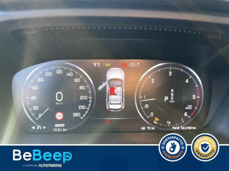 Volvo XC40 2.0 D3 AWD GEARTRONIC