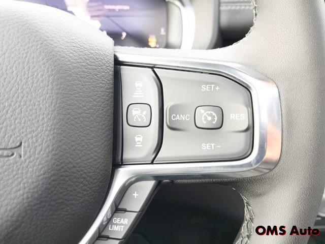 DODGE RAM 1500 3.0L I6 Hurricane LARAMIE NIGHT- Pronta