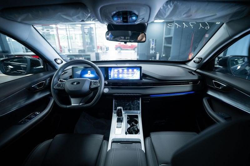 DR AUTOMOBILES DR 6.0 1.6 T-GDI DCT BZ/GPL