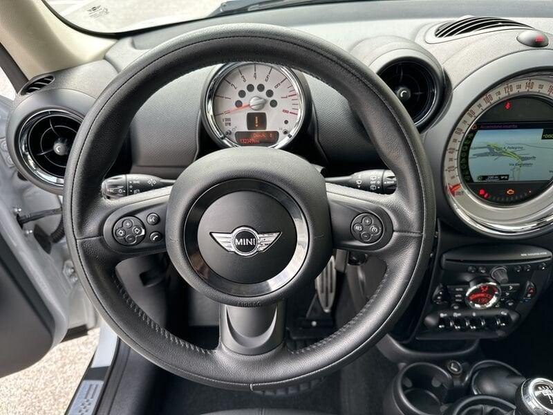 MINI Countryman Mini Countryman Cooper S - Navi, Cruise, Xenon ecc