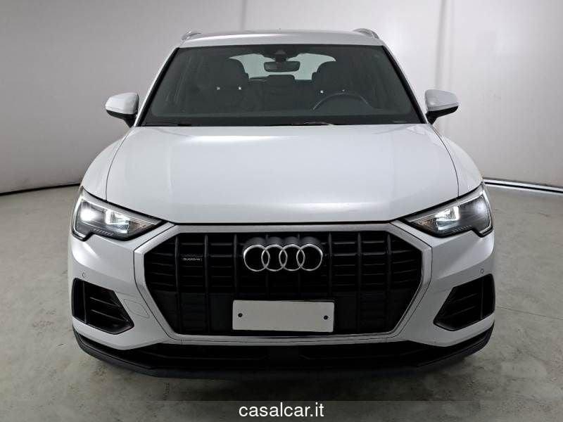 Audi Q3 35 TDI S tronic Business Advanced 3 ANNI GARANZIA KM ILLIMITATI PARI ALLA NUOVA