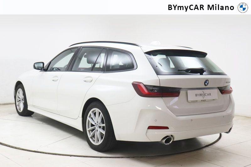 BMW Serie 3 Touring 320 d Mild Hybrid 48V Steptronic