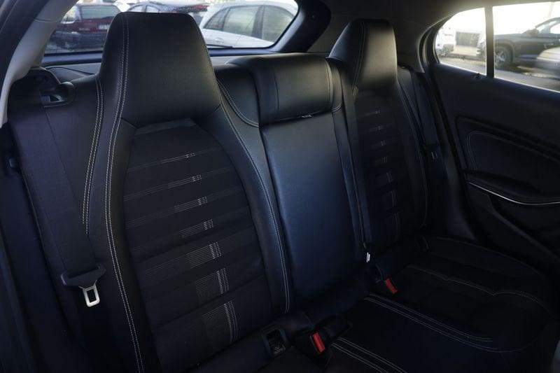 Mercedes-Benz GLA Mercedes-Benz GLA 220 d Automatic 4Matic Sport Unicoproprietario