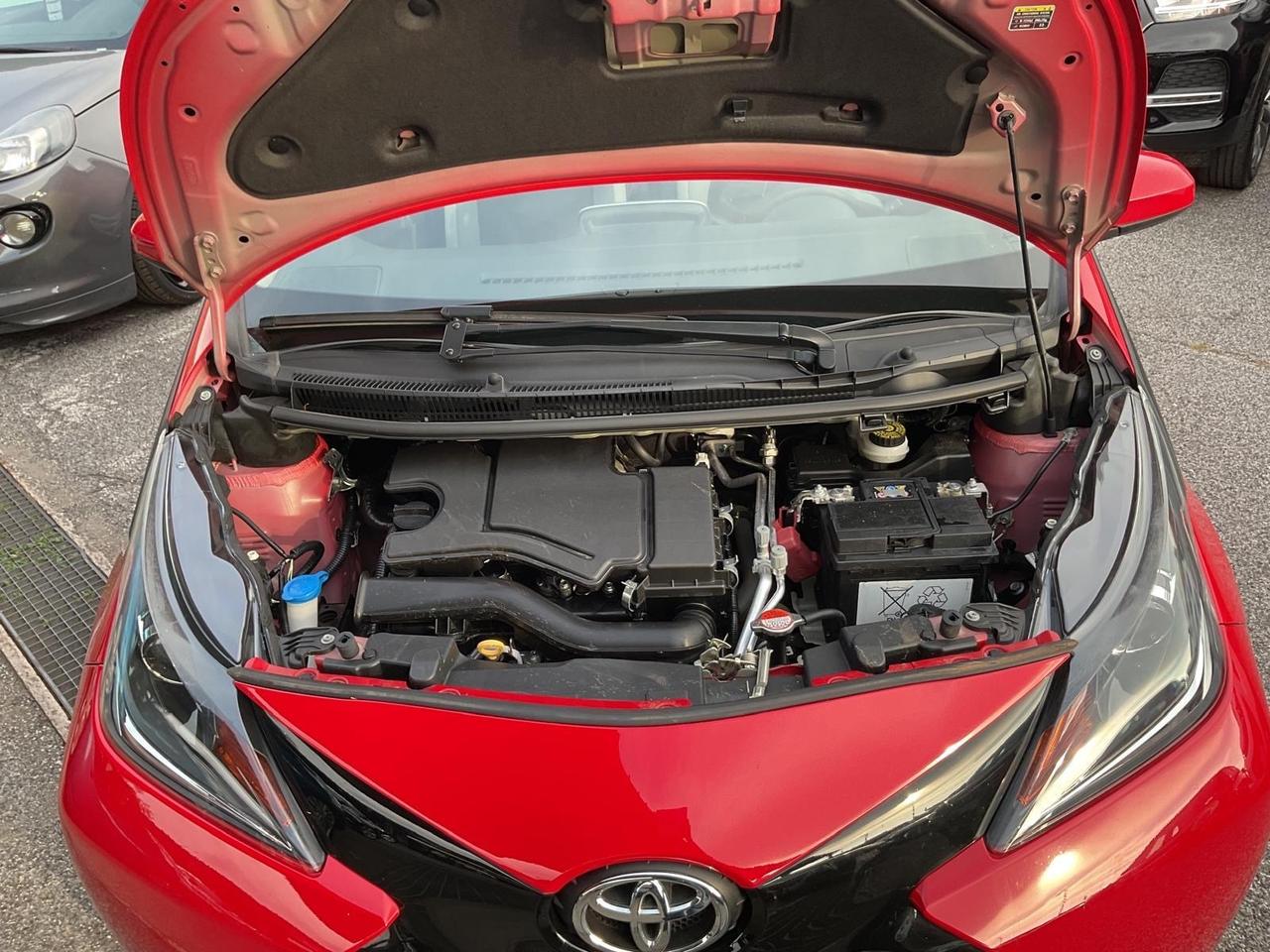 Aygo 1.0 VVT-i 69 CV( 25 mila km ) -unipro-rate