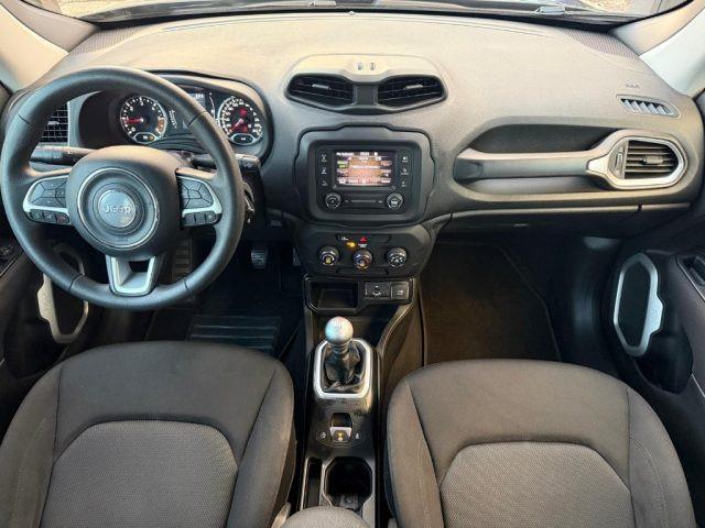 JEEP Renegade 1600 MJT SPORT 120CV LANE ASSIST ITALIA